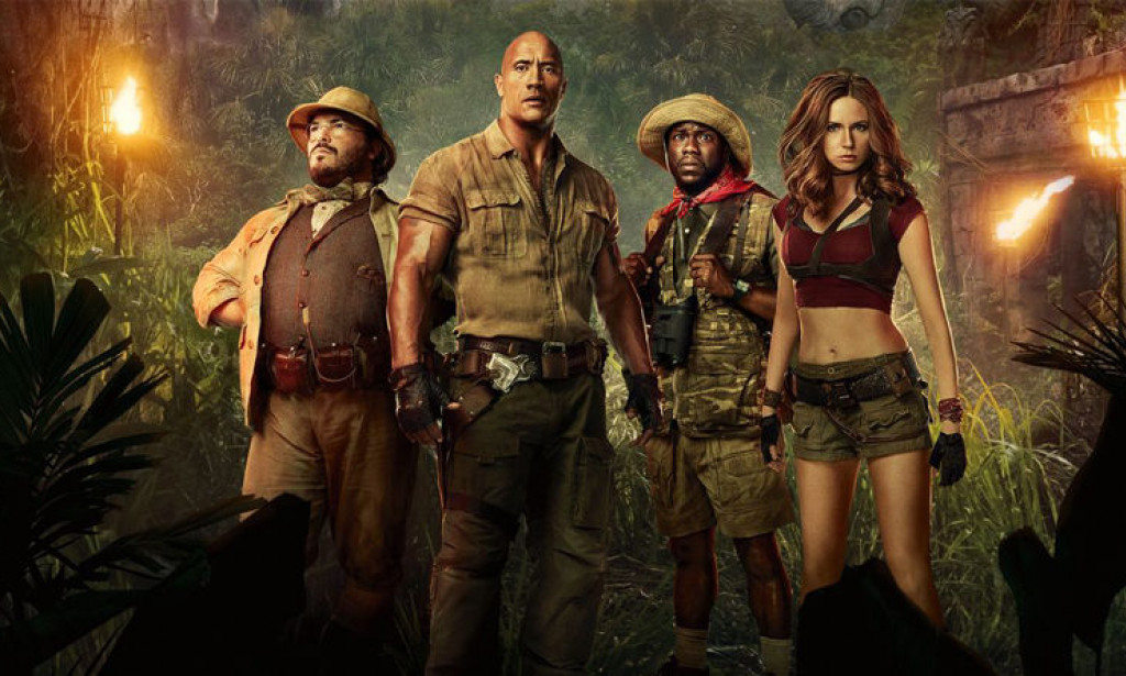 Top 10 Adventures Movies Which Make You Fall In Love With Adventures