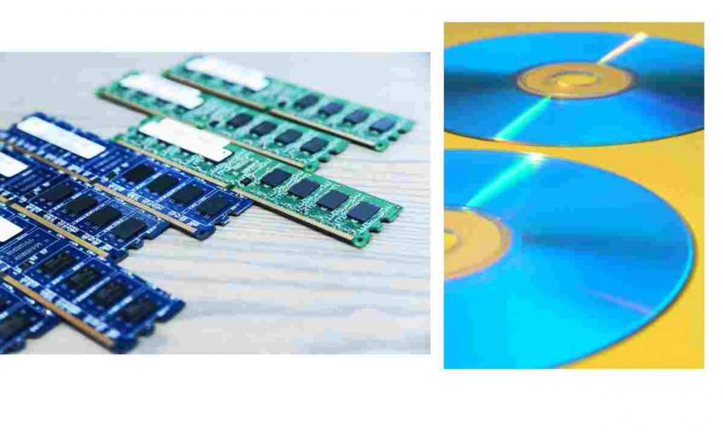 What is the Difference Between RAM and ROM?