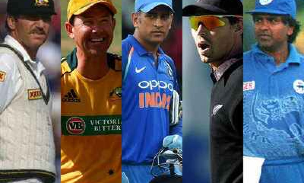 Top 10 Intelligent Captain In The History Of Cricket