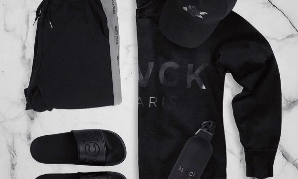 What is Blvck Paris?