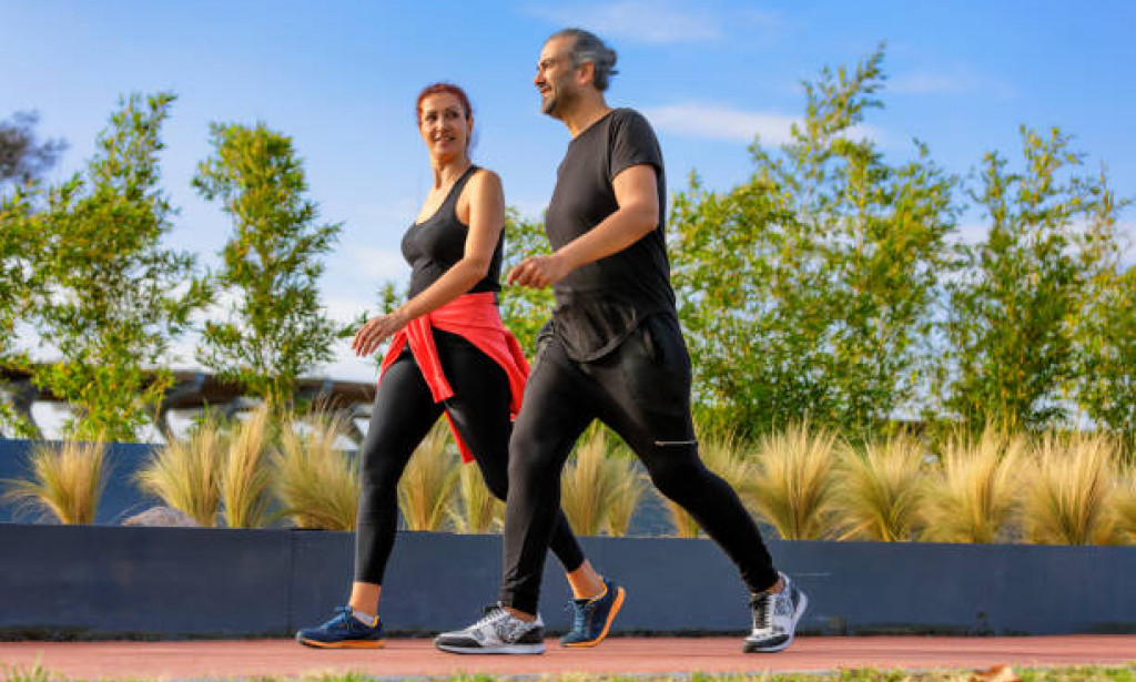 Top 10 Amazing Benefits of Walking | Learn about the importance of walking