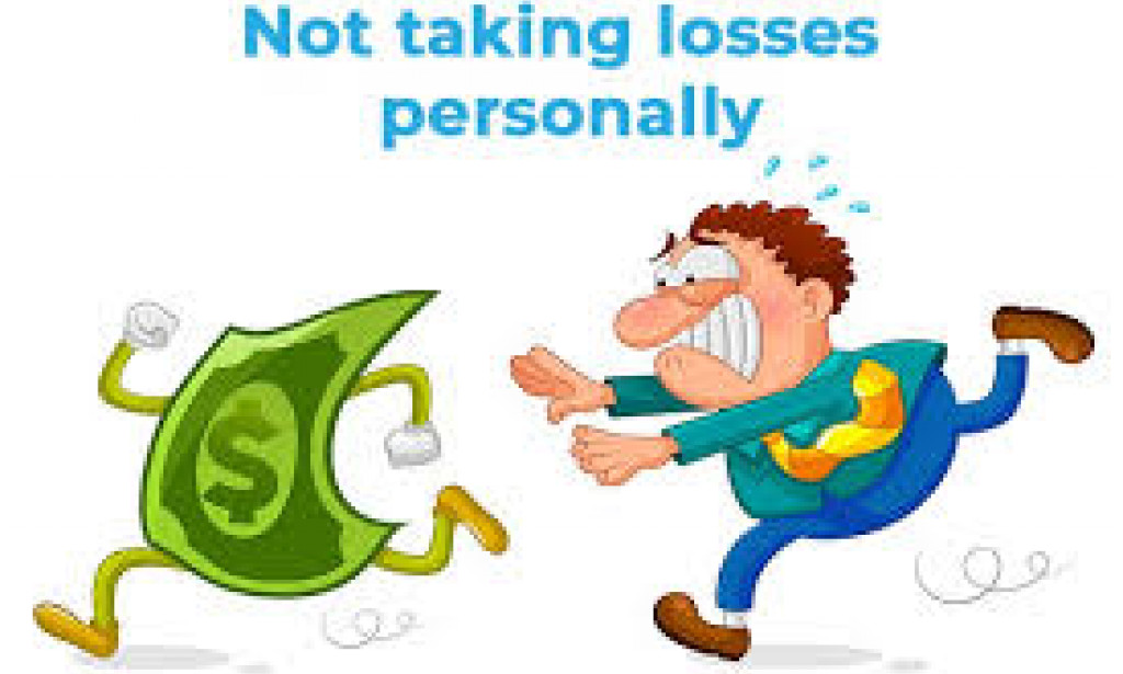 How Real Forex Traders Learn To Love Loss?