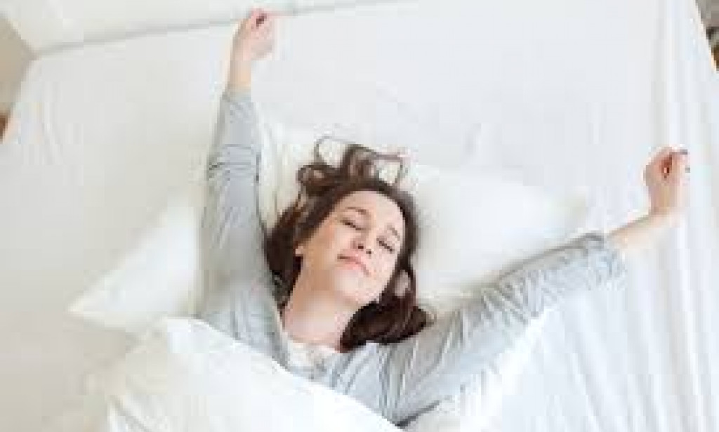 Top 10 Ways To Help You Sleep Well