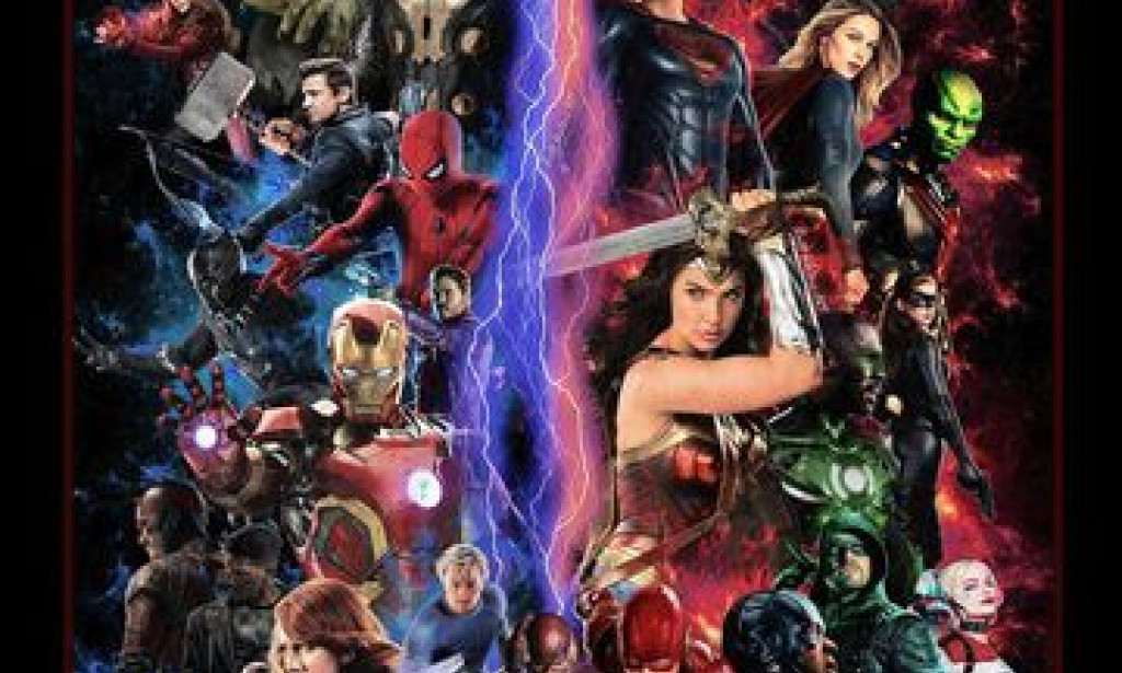 Top 10 Marvel and DC Movies To Watch If You Haven't Already