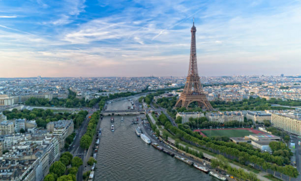 Top 10 Amazing Places To Visit In The World