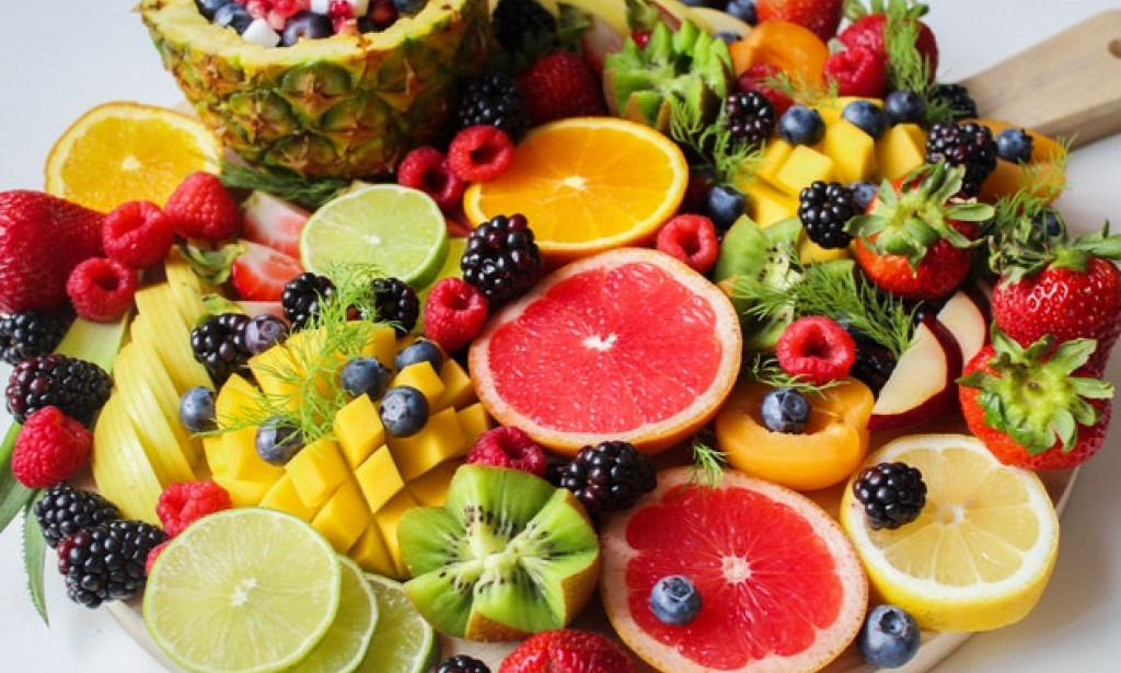 Top 10 Fruits That Can Help You Lose Weight