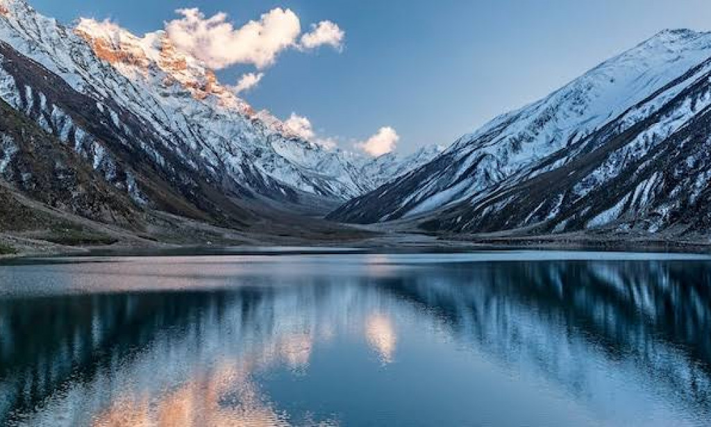 Top 7 Aesthetic Places to Visit in Pakistan
