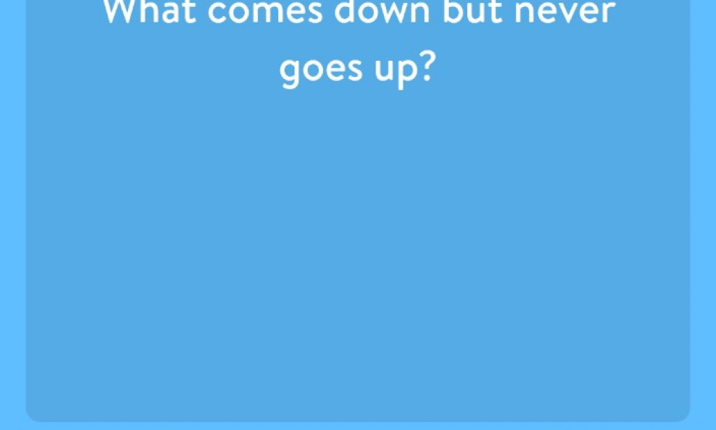 Top 30 Riddles To Boost Your Brain