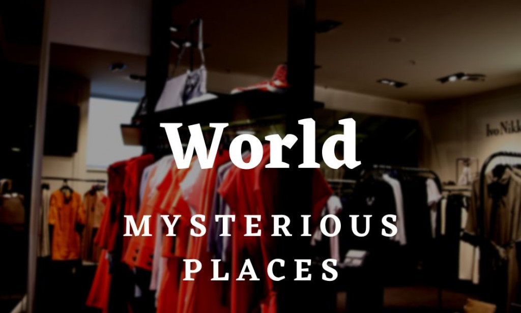 Top 10 Mysterious Place In The World