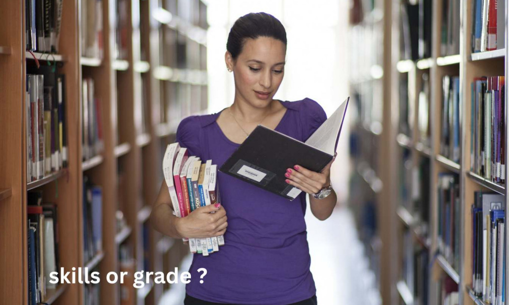 What If Education Shifted Focus: From Grades to Skills?
