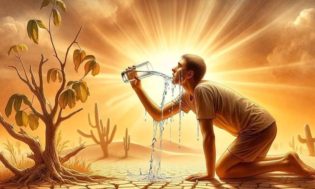 What If Dehydration Was the Cause of Your Health Problems?